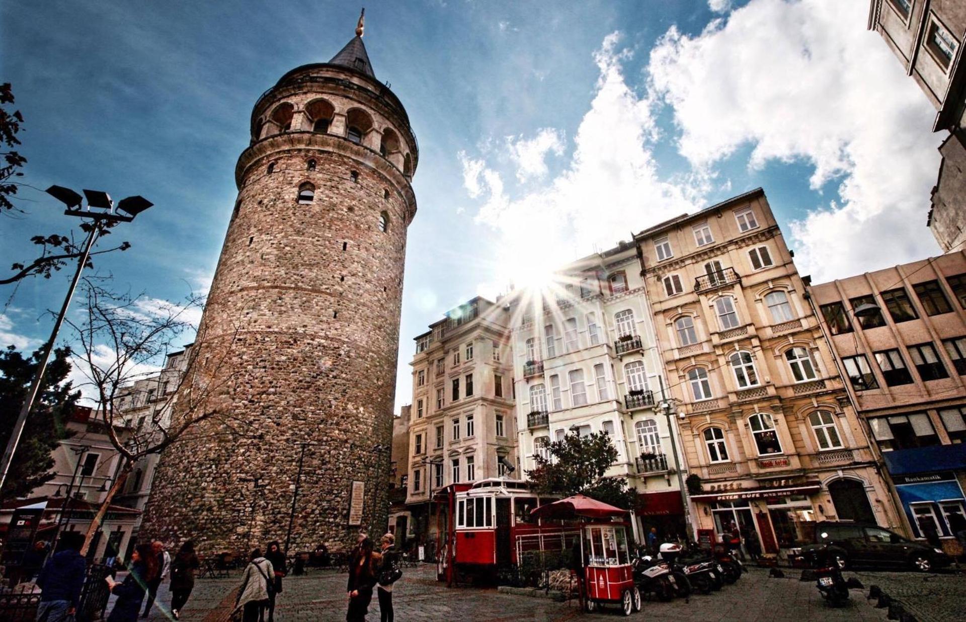 Lamartine Hotel Istanboel