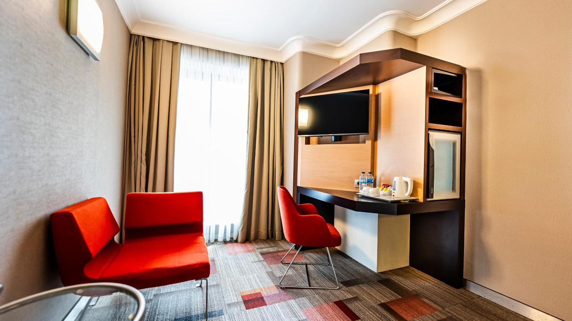 Hotel Lamartine Istanboel