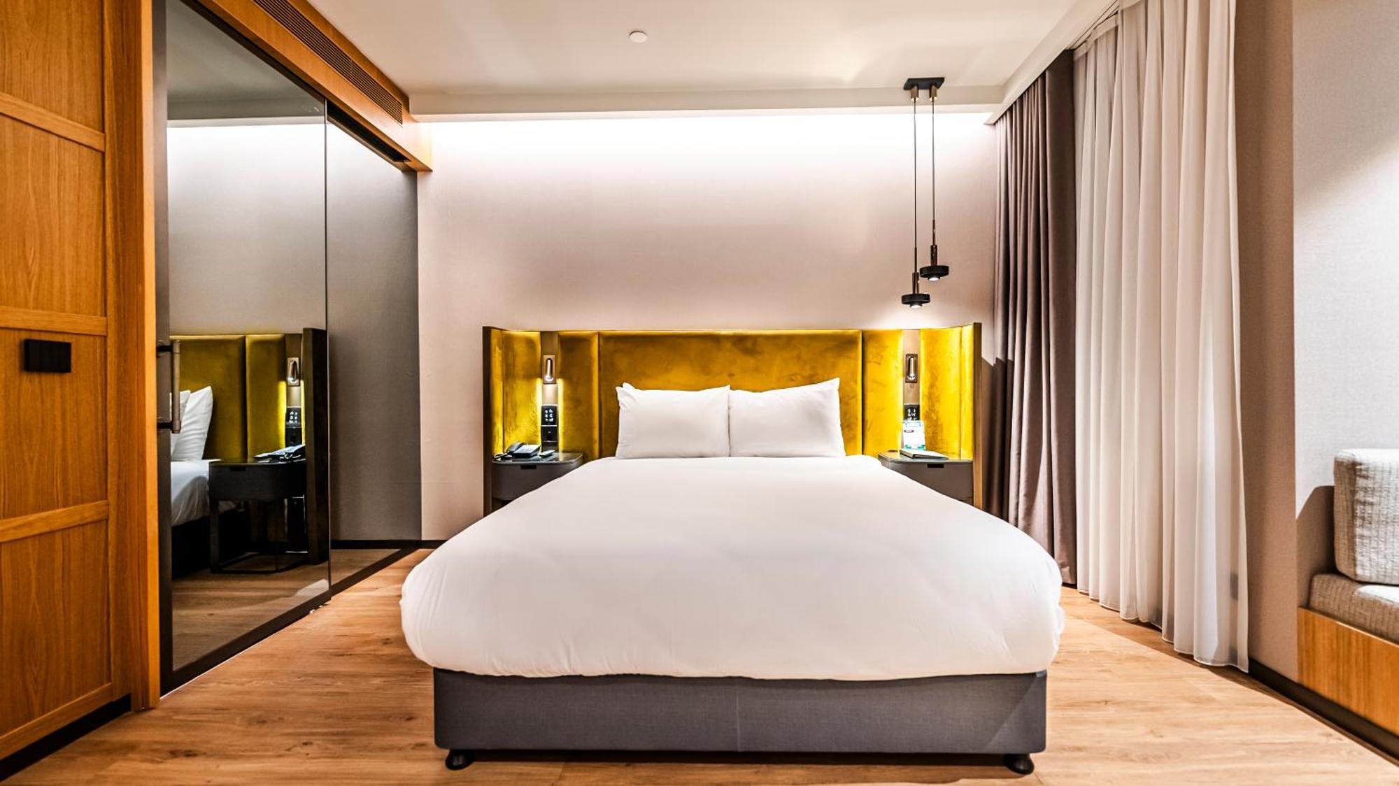 Hotel Lamartine Istanboel